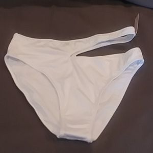 Victorias secret lagos swim bottom medium NWT